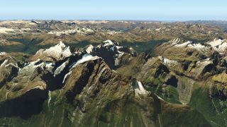 Screenshot 11 — New Zealand Complete Photoreal Scenery