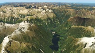 Screenshot 5 — New Zealand Complete Photoreal Scenery