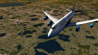 Screenshot 2 — Florida Complete Photoreal Scenery