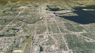 Screenshot 5 — Florida Complete Photoreal Scenery