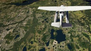 Screenshot 1 — Florida Complete Photoreal Scenery