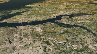 Screenshot 9 — Florida Complete Photoreal Scenery