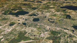Screenshot 7 — Florida Complete Photoreal Scenery