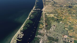 Screenshot 46 — Florida Complete Photoreal Scenery