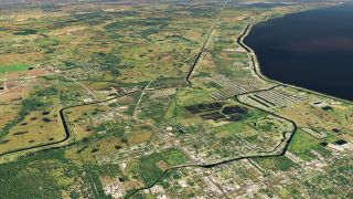 Screenshot 34 — Florida Complete Photoreal Scenery