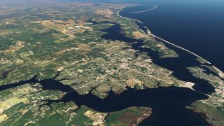 Screenshot 51 — Florida Complete Photoreal Scenery