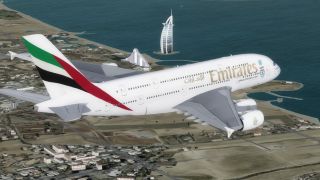 Screenshot 11 — Airbus A380 Mega Pack