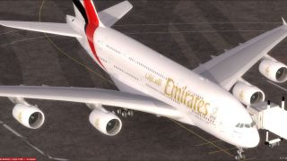 Screenshot 4 — Airbus A380 Mega Pack