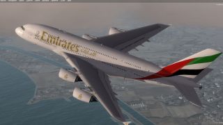 Screenshot 24 — Airbus A380 Mega Pack