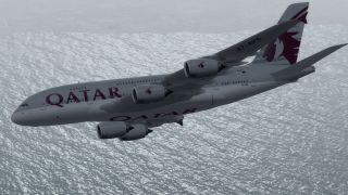 Screenshot 7 — Airbus A380 Mega Pack