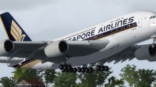 Screenshot 28 — Airbus A380 Mega Pack