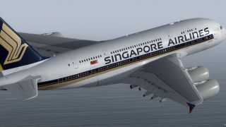 Screenshot 21 — Airbus A380 Mega Pack