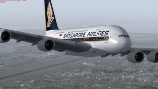 Screenshot 18 — Airbus A380 Mega Pack