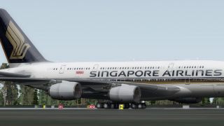 Screenshot 31 — Airbus A380 Mega Pack