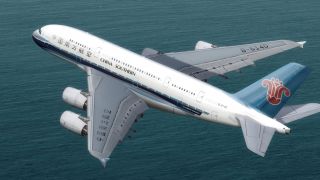 Screenshot 15 — Airbus A380 Mega Pack