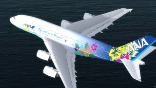 Screenshot 17 — Airbus A380 Mega Pack
