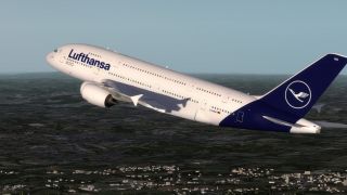 Screenshot 16 — Airbus A380 Mega Pack