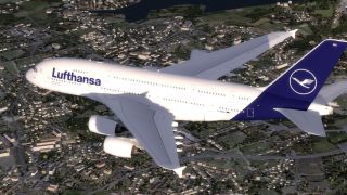 Screenshot 3 — Airbus A380 Mega Pack