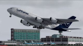 Screenshot 25 — Airbus A380 Mega Pack