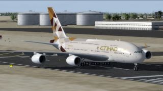 Screenshot 13 — Airbus A380 Mega Pack