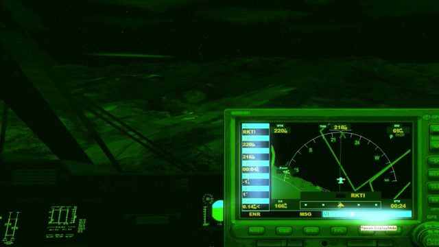 Screenshot 1 — Night Vision Mod