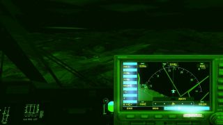 Screenshot 1 — Night Vision Mod