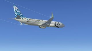 Screenshot 58 — PIA Default 737-800 Repaint Pack