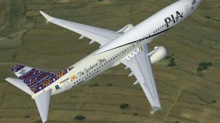 Screenshot 48 — PIA Default 737-800 Repaint Pack