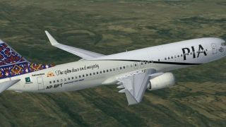 Screenshot 28 — PIA Default 737-800 Repaint Pack
