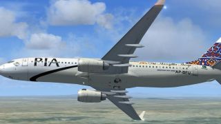 Screenshot 24 — PIA Default 737-800 Repaint Pack