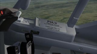 Screenshot 17 — PIA Default 737-800 Repaint Pack