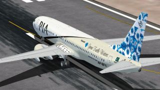 Screenshot 15 — PIA Default 737-800 Repaint Pack