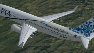 Screenshot 49 — PIA Default 737-800 Repaint Pack