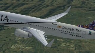 Screenshot 55 — PIA Default 737-800 Repaint Pack