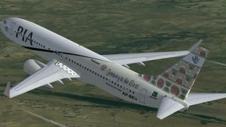 Screenshot 56 — PIA Default 737-800 Repaint Pack
