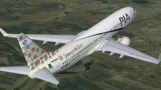 Screenshot 39 — PIA Default 737-800 Repaint Pack