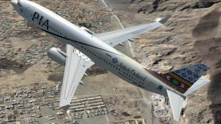 Screenshot 34 — PIA Default 737-800 Repaint Pack