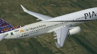 Screenshot 52 — PIA Default 737-800 Repaint Pack