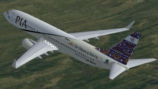 Screenshot 59 — PIA Default 737-800 Repaint Pack
