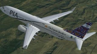 Screenshot 42 — PIA Default 737-800 Repaint Pack