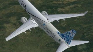 Screenshot 25 — PIA Default 737-800 Repaint Pack