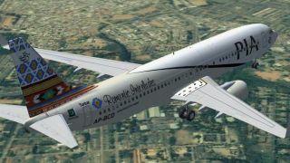 Screenshot 21 — PIA Default 737-800 Repaint Pack