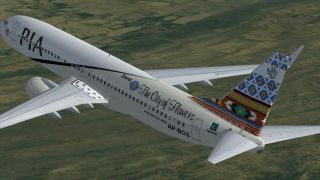 Screenshot 57 — PIA Default 737-800 Repaint Pack