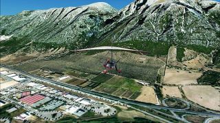 Screenshot 3 — Sardinia Complete Photoreal Scenery
