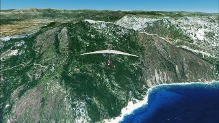 Screenshot 10 — Sardinia Complete Photoreal Scenery