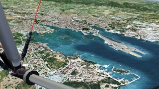 Screenshot 8 — Sardinia Complete Photoreal Scenery