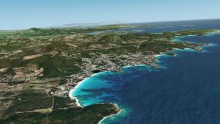 Screenshot 21 — Sardinia Complete Photoreal Scenery
