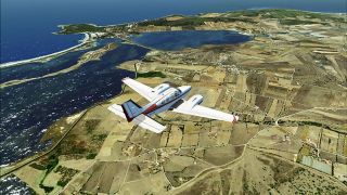 Screenshot 9 — Sardinia Complete Photoreal Scenery