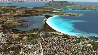 Screenshot 18 — Sardinia Complete Photoreal Scenery