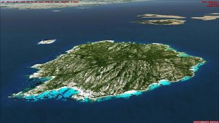 Screenshot 22 — Sardinia Complete Photoreal Scenery